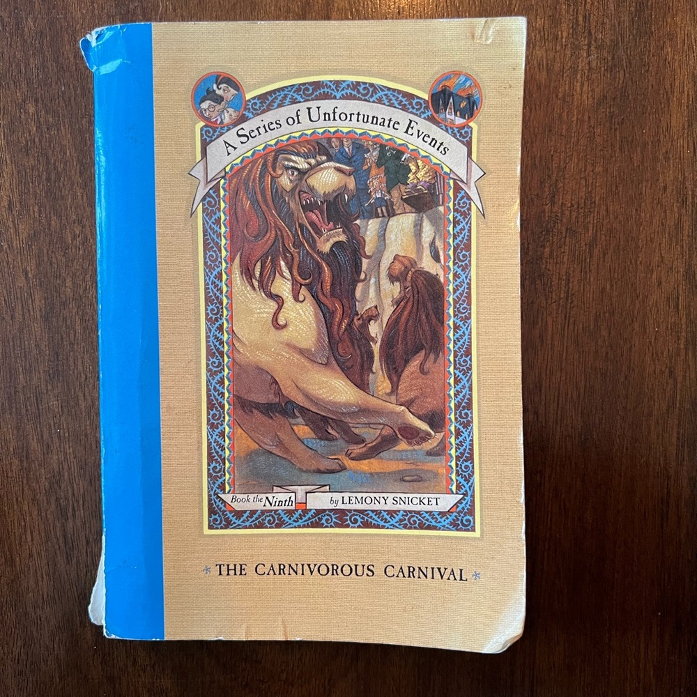 The Carnivorous Carnival